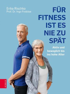 cover image of Für Fitness ist es nie zu spät